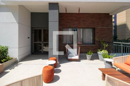 Studio à venda com 25m², 1 quarto e 1 vagaÁrea comum