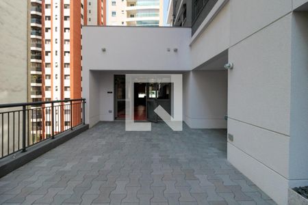 Studio à venda com 25m², 1 quarto e 1 vagaÁrea comum - Academia