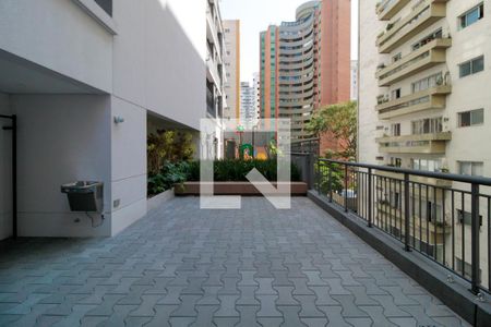 Studio à venda com 25m², 1 quarto e 1 vagaÁrea comum - Academia