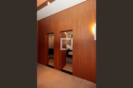 Studio à venda com 25m², 1 quarto e 1 vagaÁrea comum - Salão de festas - Banheiros