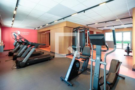 Studio à venda com 25m², 1 quarto e 1 vagaÁrea comum - Academia