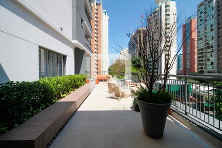 Studio à venda com 25m², 1 quarto e 1 vagaÁrea comum