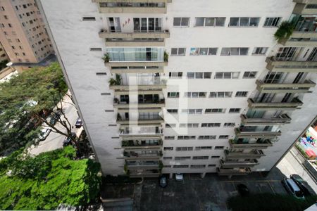 Studio à venda com 25m², 1 quarto e 1 vagaVista da Varanda   