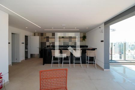 Studio à venda com 25m², 1 quarto e 1 vagaÁrea comum - Piscina
