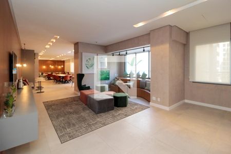 Studio à venda com 25m², 1 quarto e 1 vagaÁrea comum - Coliving