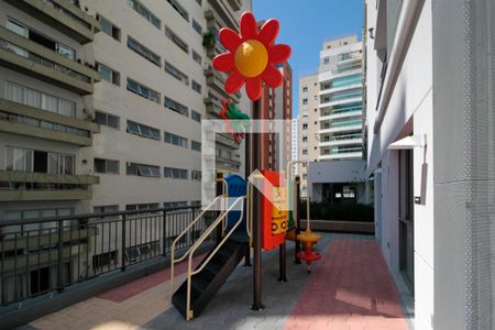 Studio à venda com 25m², 1 quarto e 1 vagaÁrea comum - Playground