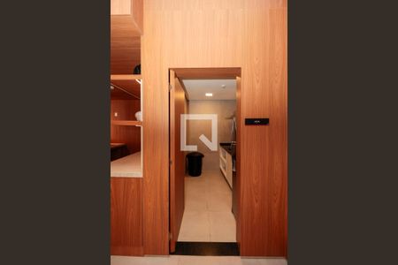 Studio à venda com 25m², 1 quarto e 1 vagaÁrea comum - Salão de festas