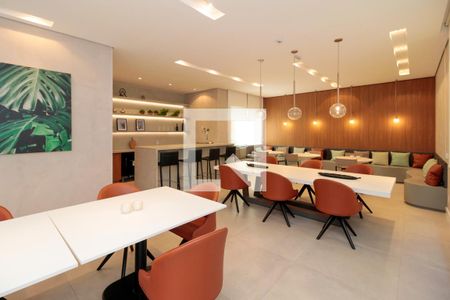 Studio à venda com 25m², 1 quarto e 1 vagaÁrea comum - Coliving