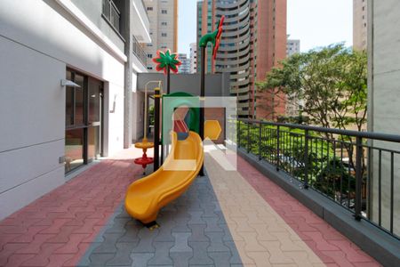 Studio à venda com 25m², 1 quarto e 1 vagaÁrea comum - Playground