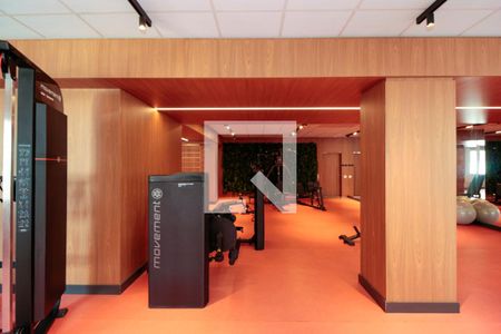 Studio à venda com 25m², 1 quarto e 1 vagaÁrea comum - Academia