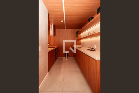 Studio à venda com 25m², 1 quarto e 1 vagaÁrea comum - Salão de festas