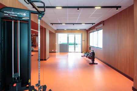 Studio à venda com 25m², 1 quarto e 1 vagaÁrea comum - Academia