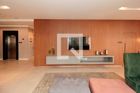 Studio à venda com 25m², 1 quarto e 1 vagaÁrea comum - Coliving