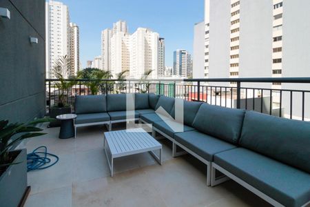 Studio à venda com 25m², 1 quarto e 1 vagaÁrea comum