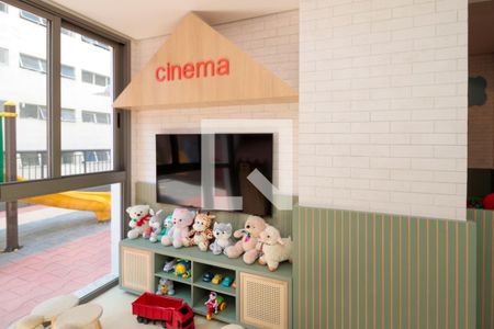 Studio à venda com 25m², 1 quarto e 1 vagaÁrea comum