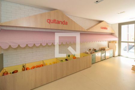 Studio à venda com 25m², 1 quarto e 1 vagaÁrea comum