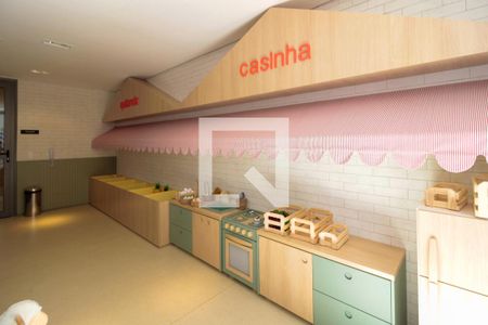 Studio à venda com 25m², 1 quarto e 1 vagaÁrea comum