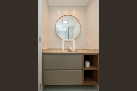 Studio à venda com 25m², 1 quarto e 1 vagaBanheiro