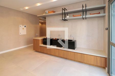 Studio à venda com 25m², 1 quarto e 1 vagaÁrea comum