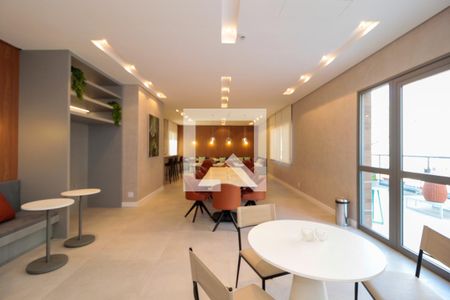 Studio à venda com 25m², 1 quarto e 1 vagaÁrea comum - Coliving