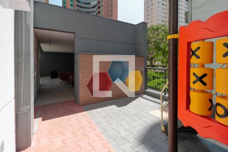 Studio à venda com 25m², 1 quarto e 1 vagaÁrea comum - Playground