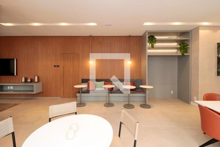 Studio à venda com 25m², 1 quarto e 1 vagaÁrea comum - Coliving