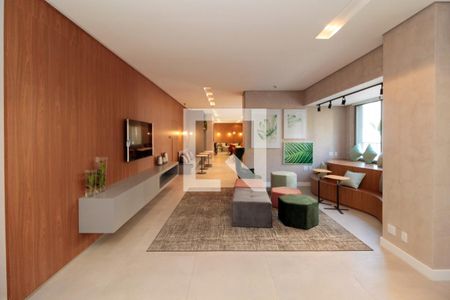 Studio à venda com 25m², 1 quarto e 1 vagaÁrea comum - Coliving