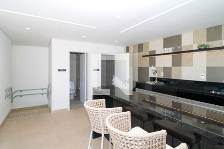 Studio à venda com 25m², 1 quarto e 1 vagaÁrea comum - Piscina