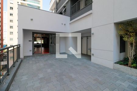 Studio à venda com 25m², 1 quarto e 1 vagaÁrea comum - Academia