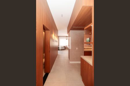 Studio à venda com 25m², 1 quarto e 1 vagaÁrea comum - Salão de festas