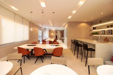 Studio à venda com 25m², 1 quarto e 1 vagaÁrea comum - Coliving