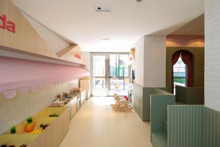 Studio à venda com 25m², 1 quarto e 1 vagaÁrea comum