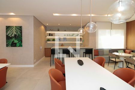 Studio à venda com 25m², 1 quarto e 1 vagaÁrea comum - Coliving