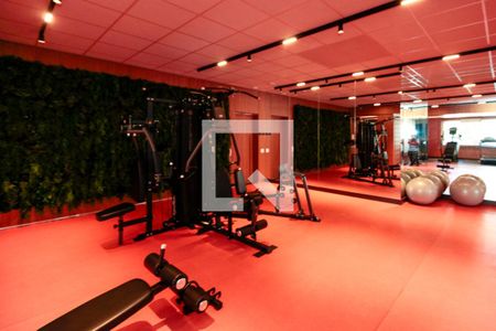 Studio à venda com 25m², 1 quarto e 1 vagaÁrea comum - Academia