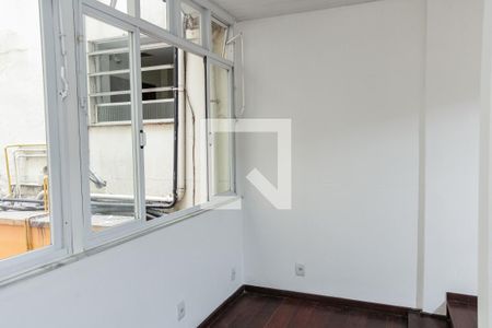 Varanda da Sala de apartamento para alugar com 2 quartos, 90m² em Copacabana, Rio de Janeiro