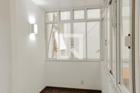 Varanda da Sala de apartamento para alugar com 2 quartos, 90m² em Copacabana, Rio de Janeiro