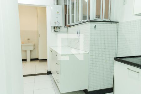 Apartamento para alugar com 90m², 2 quartos e sem vaga Apartamento para alugar com 90m², 2 quartos e sem vagaCozinha