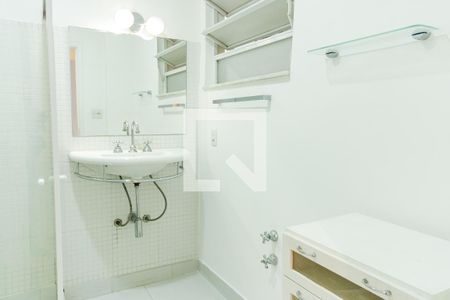 Apartamento para alugar com 90m², 2 quartos e sem vaga Apartamento para alugar com 90m², 2 quartos e sem vagaBanheiro Social