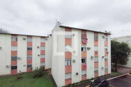 Vista de apartamento à venda com 2 quartos, 52m² em São Miguel, São Leopoldo