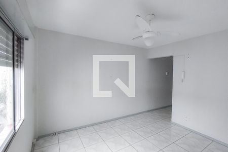 Sala de apartamento para alugar com 2 quartos, 52m² em São Miguel, São Leopoldo
