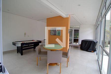 Apartamento à venda com 122m², 3 quartos e 2 vagas Apartamento à venda com 122m², 3 quartos e 2 vagasSala de Jogos