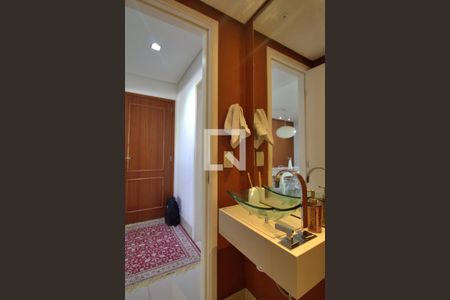 Apartamento à venda com 122m², 3 quartos e 2 vagas Apartamento à venda com 122m², 3 quartos e 2 vagasLavabo