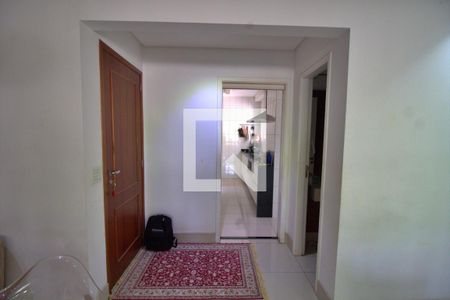 Sala  de apartamento à venda com 3 quartos, 122m² em Vila Andrade, São Paulo