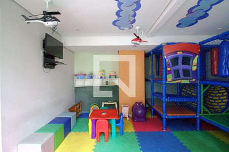 Apartamento à venda com 122m², 3 quartos e 2 vagas Apartamento à venda com 122m², 3 quartos e 2 vagasBrinquedoteca