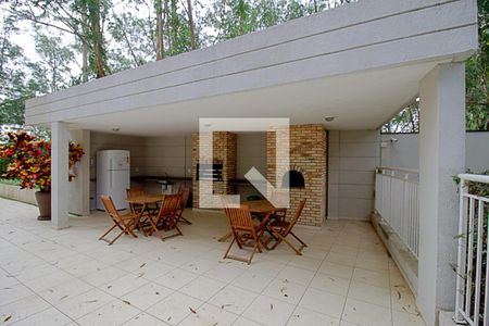 Apartamento à venda com 122m², 3 quartos e 2 vagas Apartamento à venda com 122m², 3 quartos e 2 vagasÁrea comum - Churrasqueira