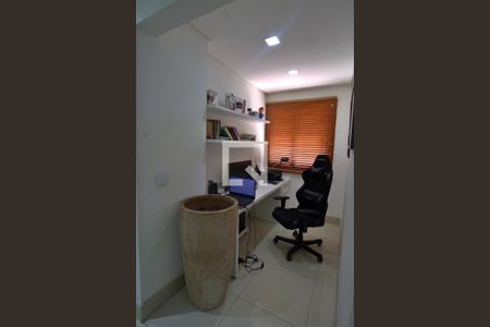 Escritório de apartamento à venda com 3 quartos, 122m² em Vila Andrade, São Paulo