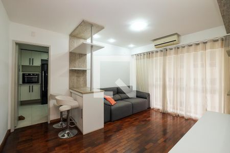Apartamento para alugar com 77m², 2 quartos e 1 vaga Apartamento para alugar com 77m², 2 quartos e 1 vagaSala