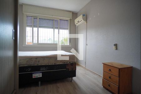Quarto 1 de apartamento para alugar com 2 quartos, 55m² em Morro Santana, Porto Alegre