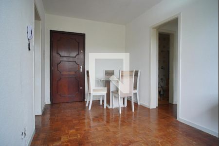 Sala de apartamento à venda com 2 quartos, 55m² em Morro Santana, Porto Alegre