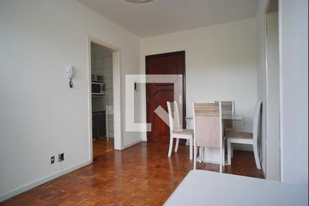 Apartamento para alugar com 55m², 2 quartos e sem vagaSala